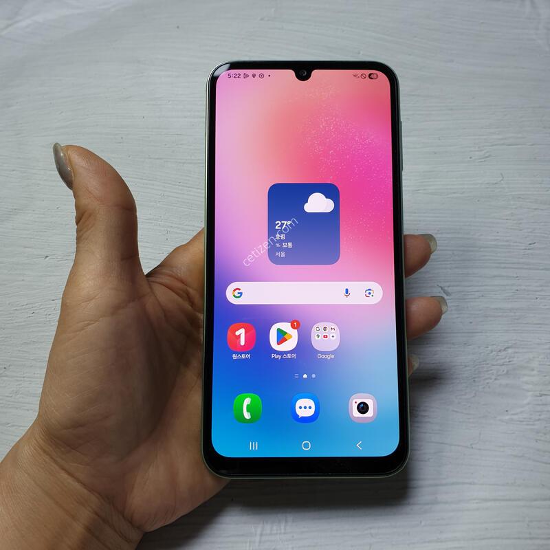 LG ������ A24 �׸� 128G S�� �Ǹ��մϴ�