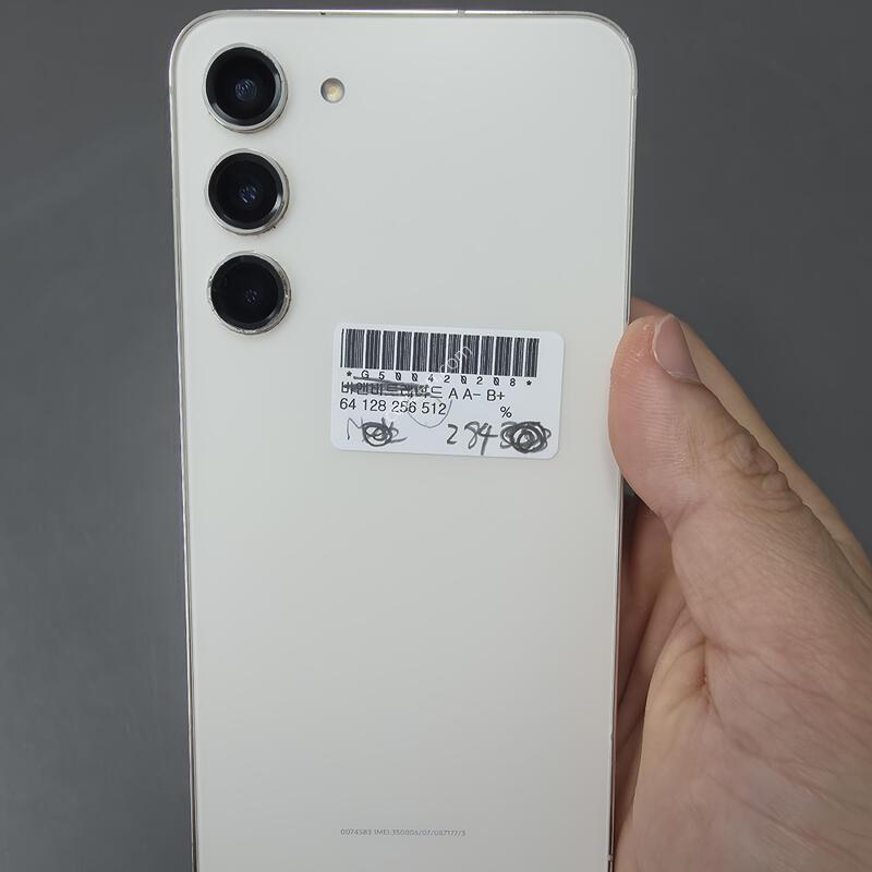 (284)������s23�÷��� 512 �Ǹ��մϴ�