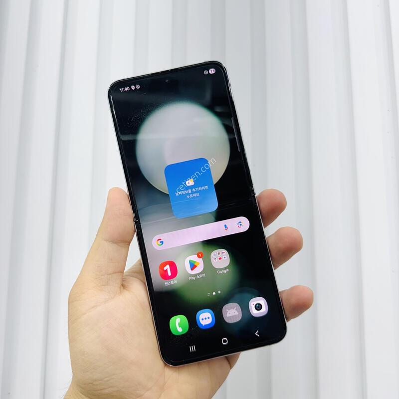 ������ ZFlip5 256GB �׸�