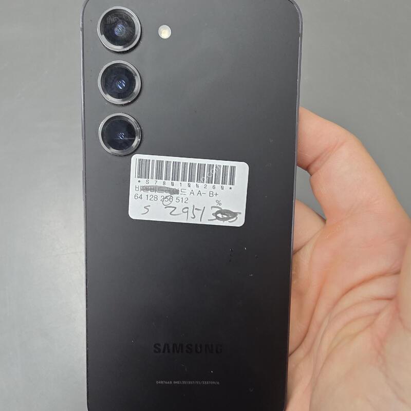 (2951)������s23 256 �Ǹ��մϴ�