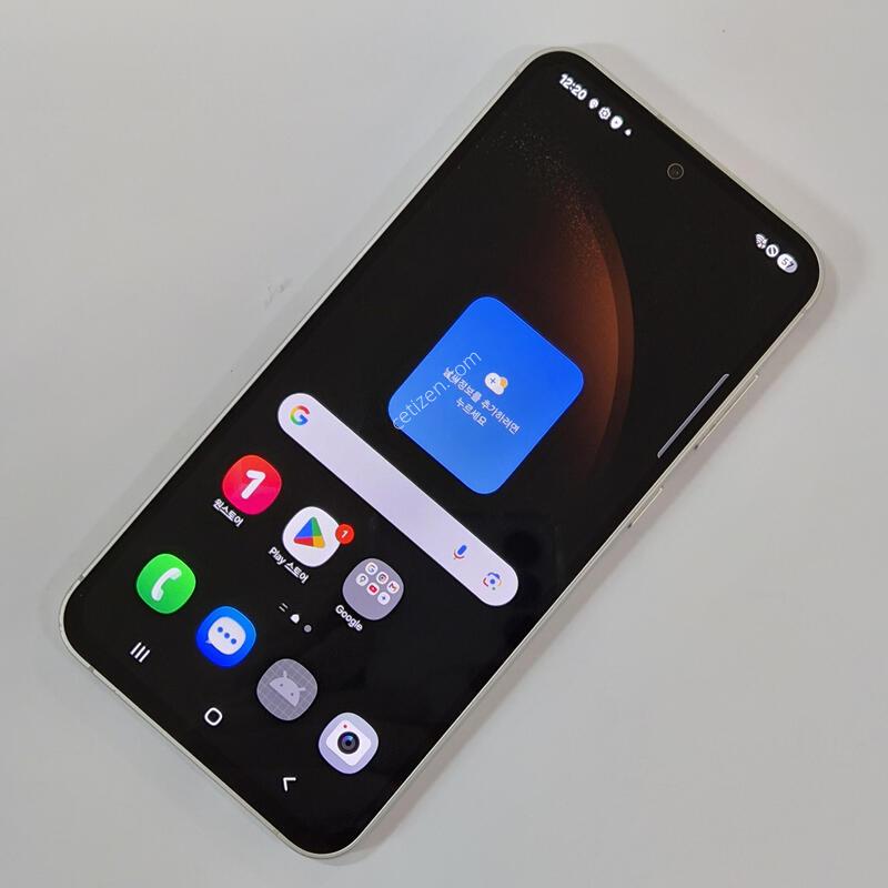 ������ S23 FE 256GB ȭ��Ʈ 76014