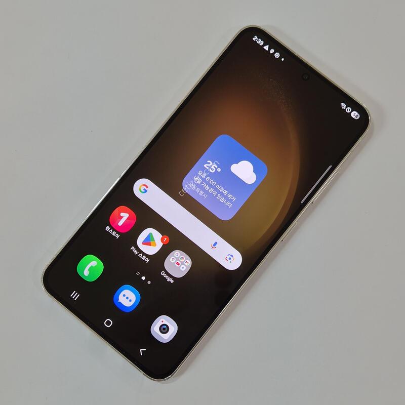 ������ S23 256GB ȭ��Ʈ 76024