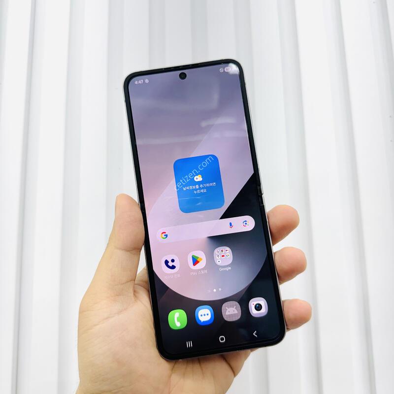 ������ ZFlip6 256GB �׷���