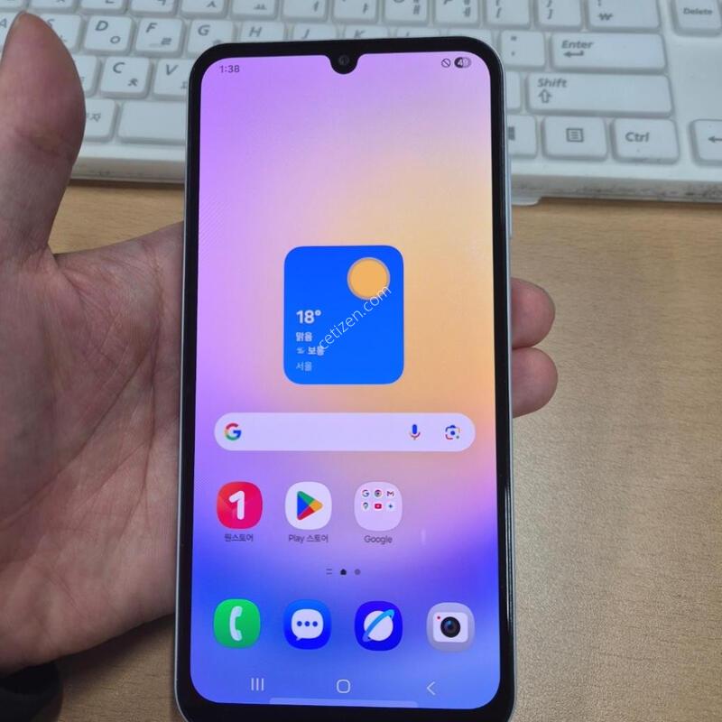 ������A25 ȭ��Ʈ A�� 128GB