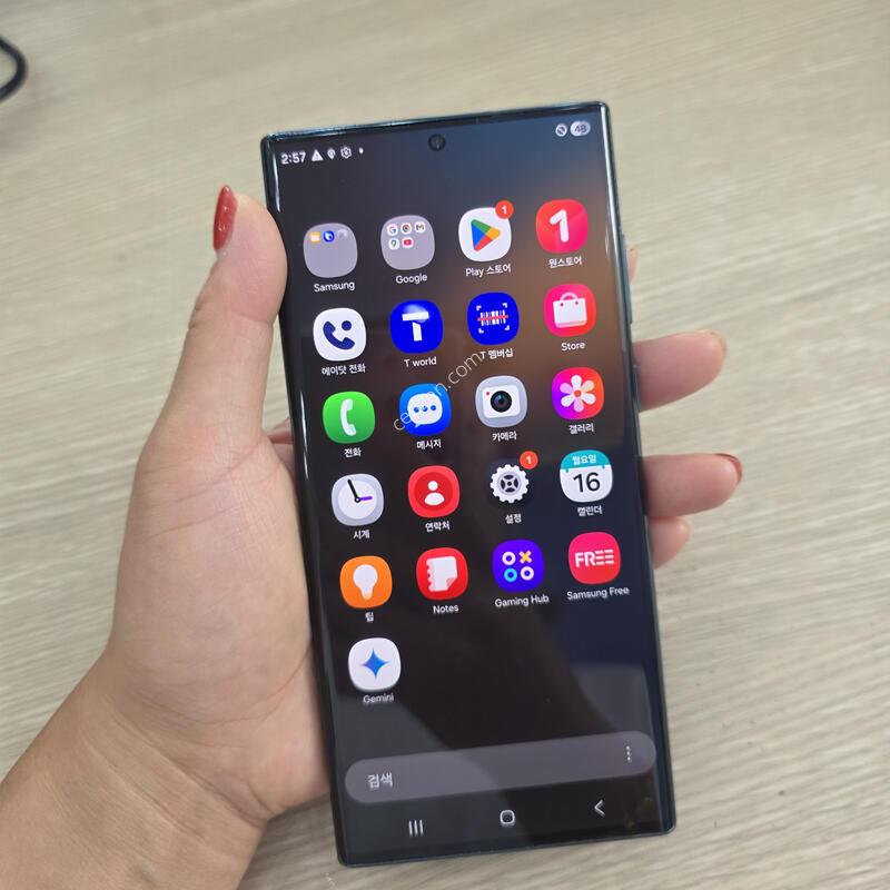 ������s22 ��Ʈ�� 256�Ⱑ �˴ϴ�