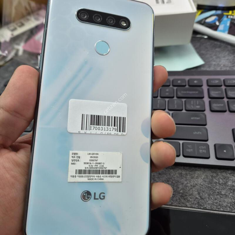 (284)lg q51
