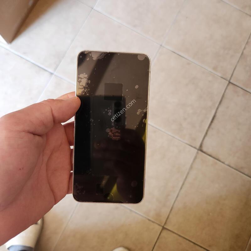 S22(S901) ȭ��Ʈ �ü����� �̻���� �˴ϴ�