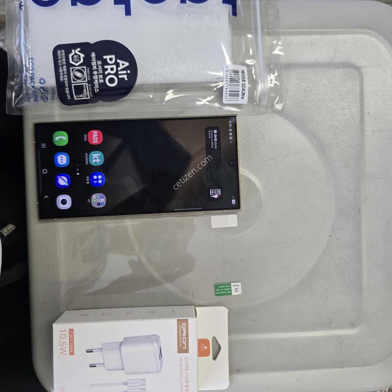 KT S24��Ʈ�� 512G ���ο���� �������� ����� �˴ϴ�