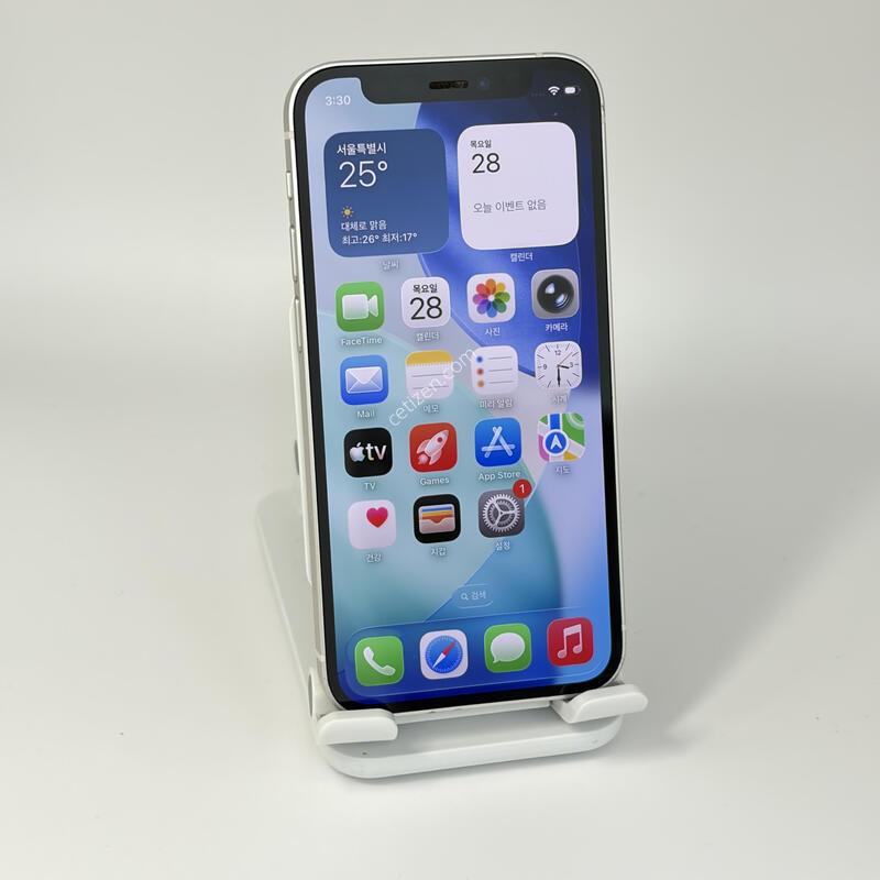 (094) Ư��!!! ������12�̴� 128GB ȭ��Ʈ [���͸�85%]