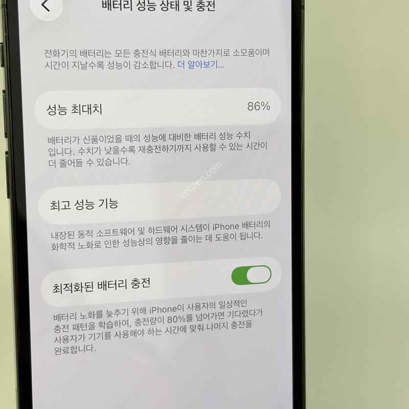(095) Ư��!!! ������12���� 256GB �׷�����Ʈ [���͸�86%]