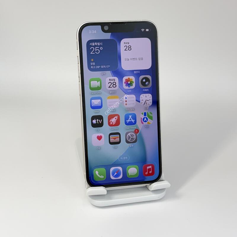 (097) Ư��!!! ������13�̴� 128GB ȭ��Ʈ [���͸�86%]