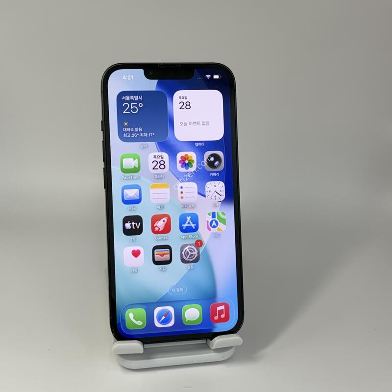(100) Ư��!!! ������13 128GB �׸� [���͸�87%]