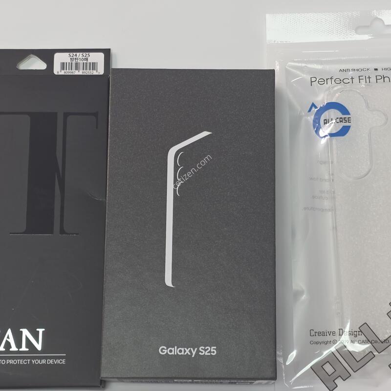�ܰ�S25 256G  ���̺� ������ �ܼ����� Ǯ�ڽ� ���X (�������̽�,��ȭ�ʸ�)