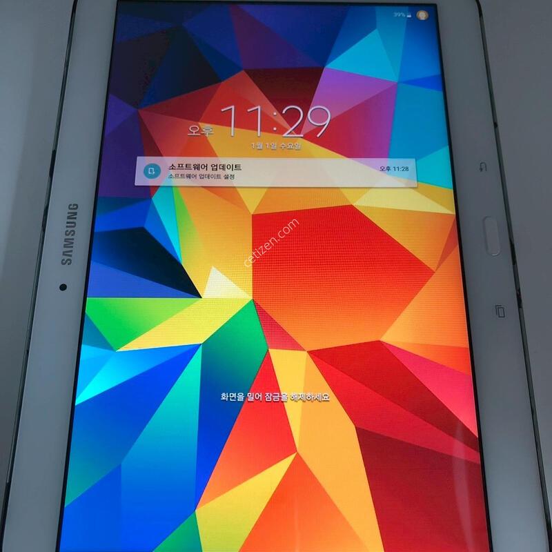 ������ ��4 10.1 �������� (T530) ȭ��Ʈ �Ǹ�(8007)