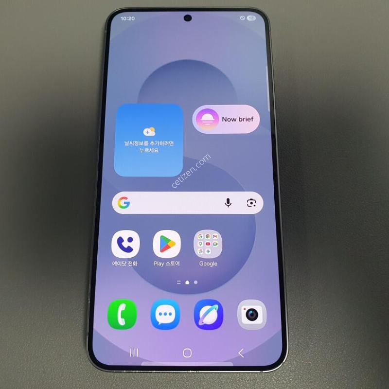 ������ S25 / 256GB / �ǹ�