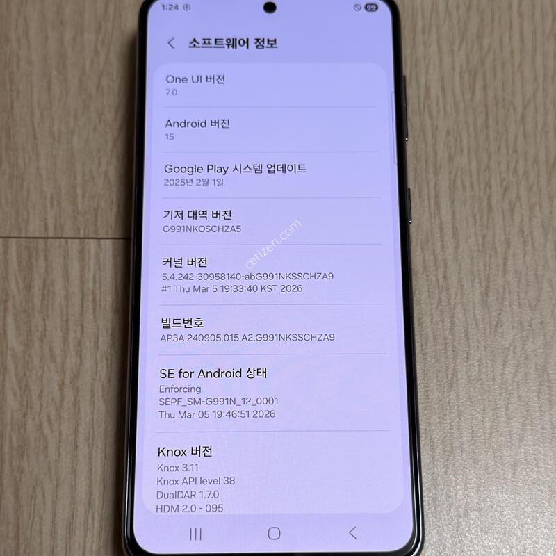 S�� G991 ������S21 ���ұ׷��� 256GB