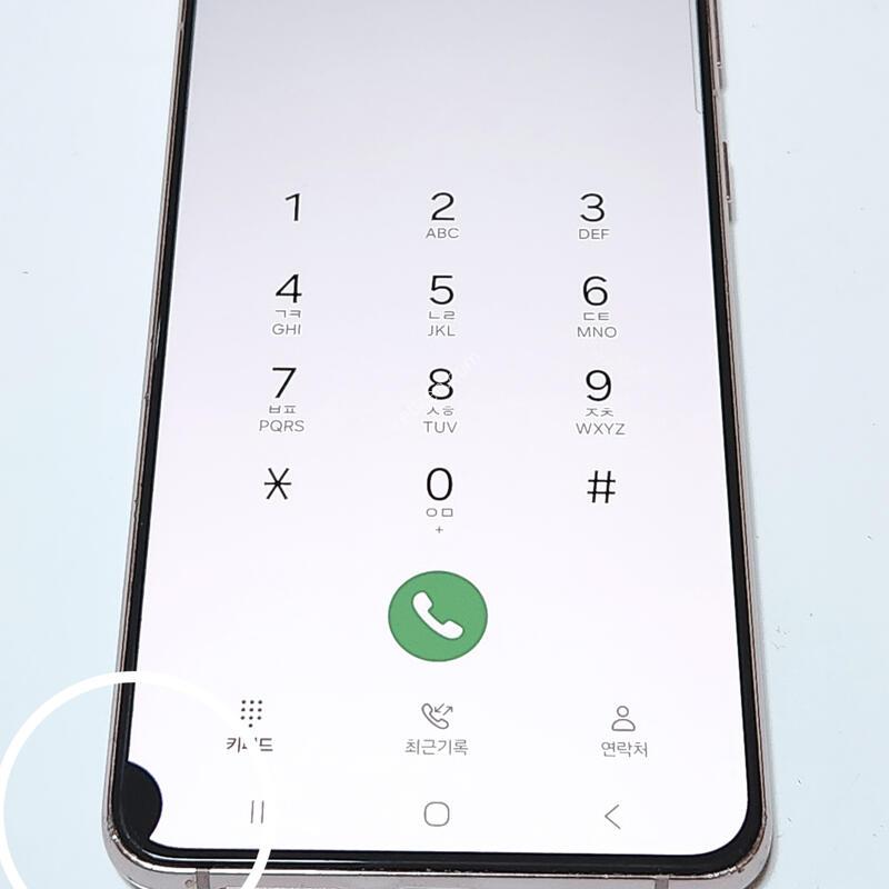 ������S21+�÷��� 256G ���ܻ� ��ũ 60654