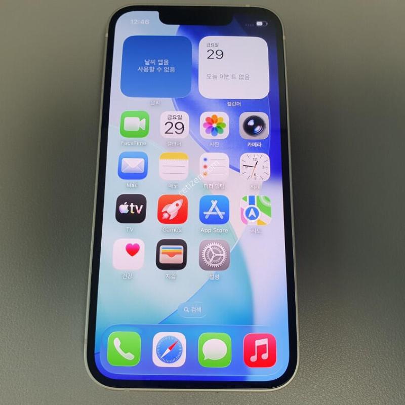 ������13 �̴� / 128GB / ȭ��Ʈ / ���͸����� 77%