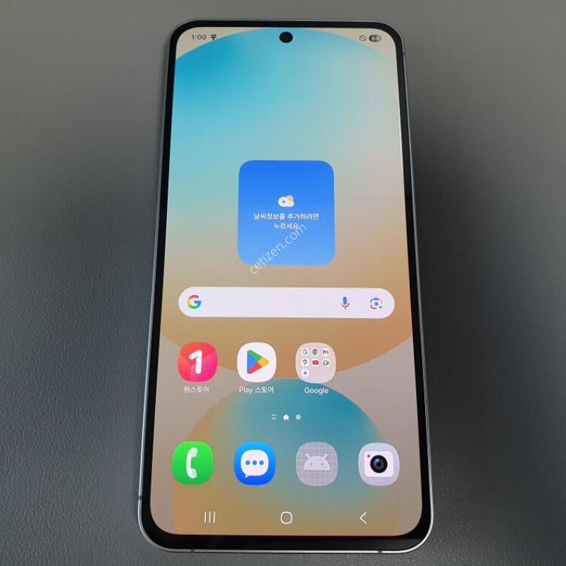 ������ S24 FE / 256GB / ���ο�