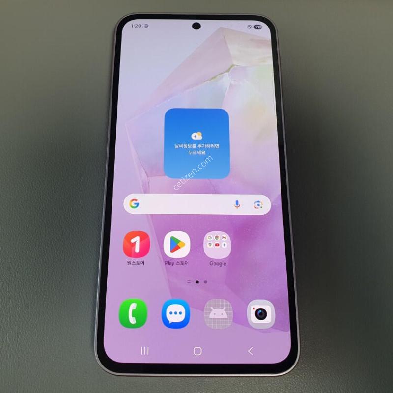 ������ A35 / 128GB /  ���϶�