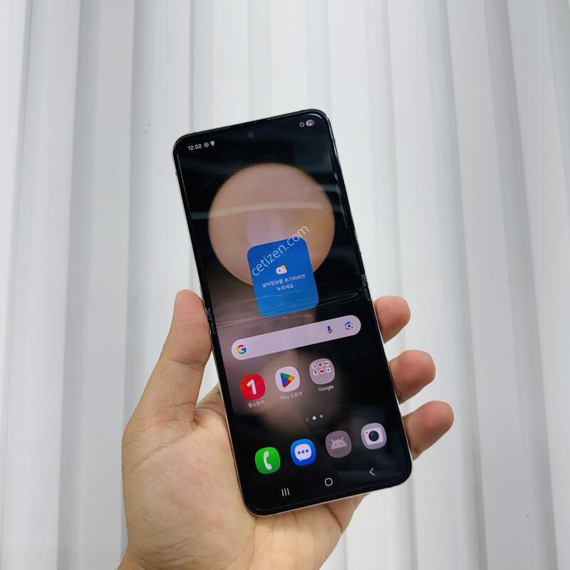 ������ ZFlip5 512GB �׸�