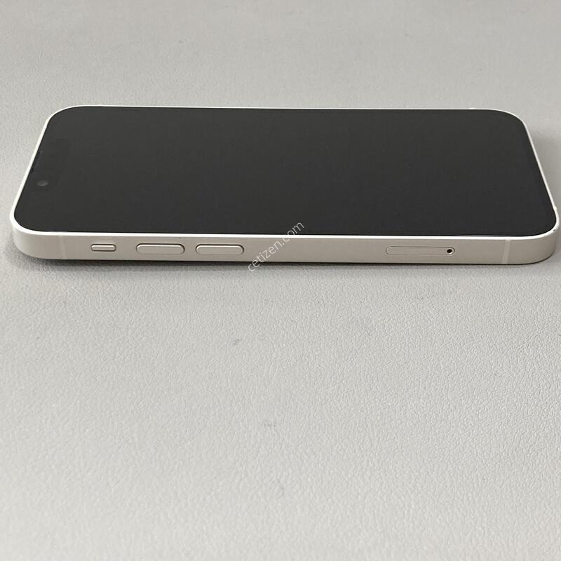 ������ 13�̴� ȭ��Ʈ 128G ���͸�����81%