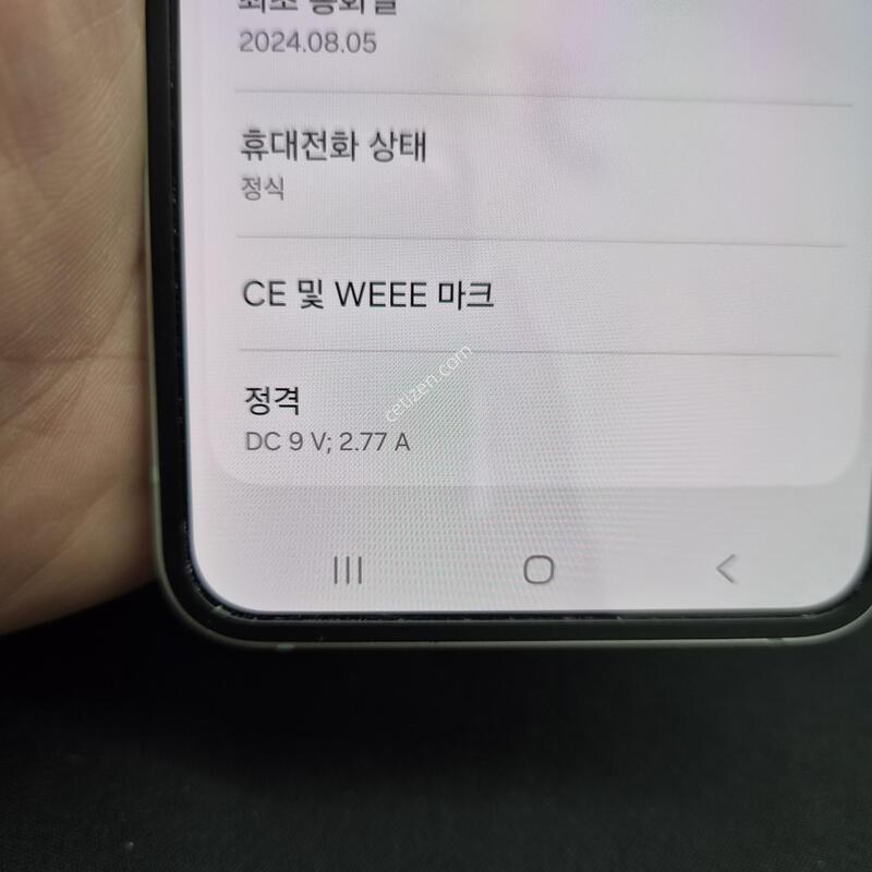 ������ Z�ø�6 ��Ʈ 256G