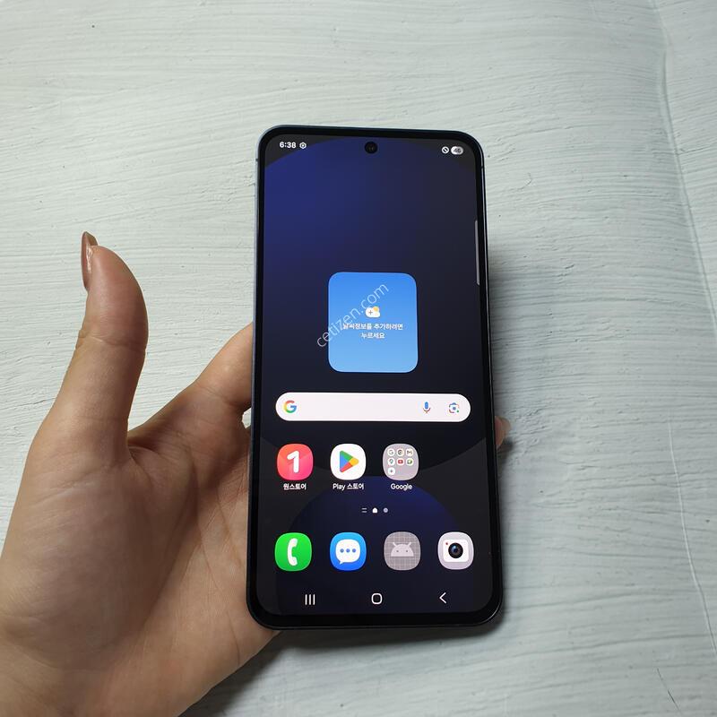 LG ������ S24FE ���� 256G S�� �Ǹ��մϴ�