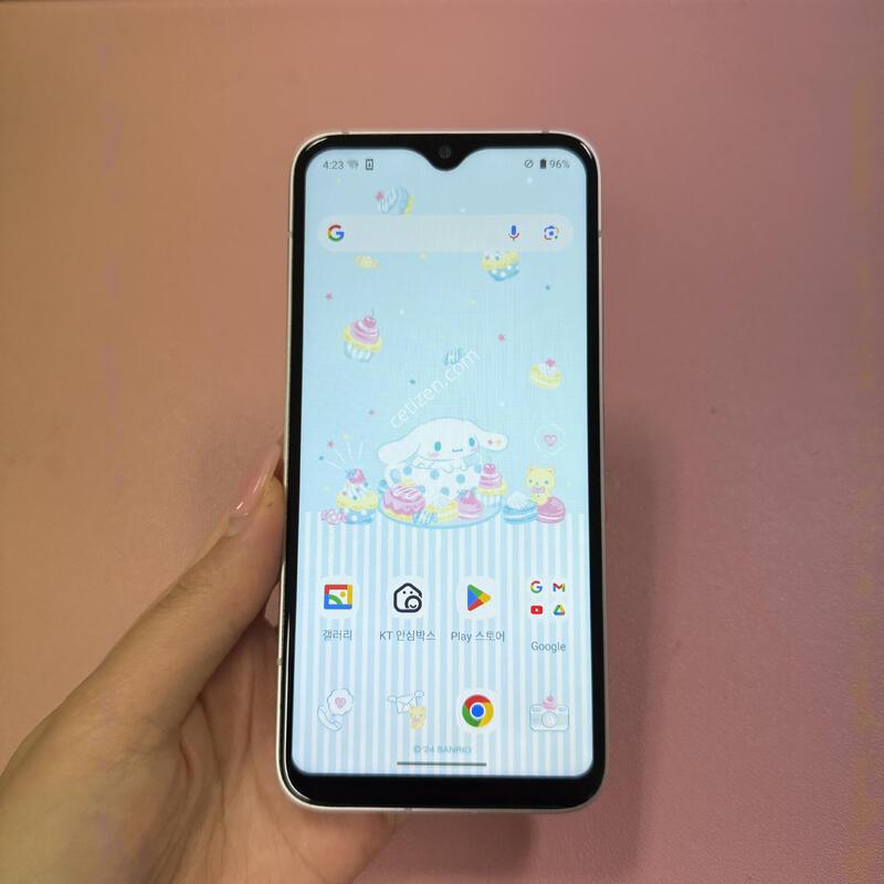�ó���� Ű���� ȭ��Ʈ 128GB A��