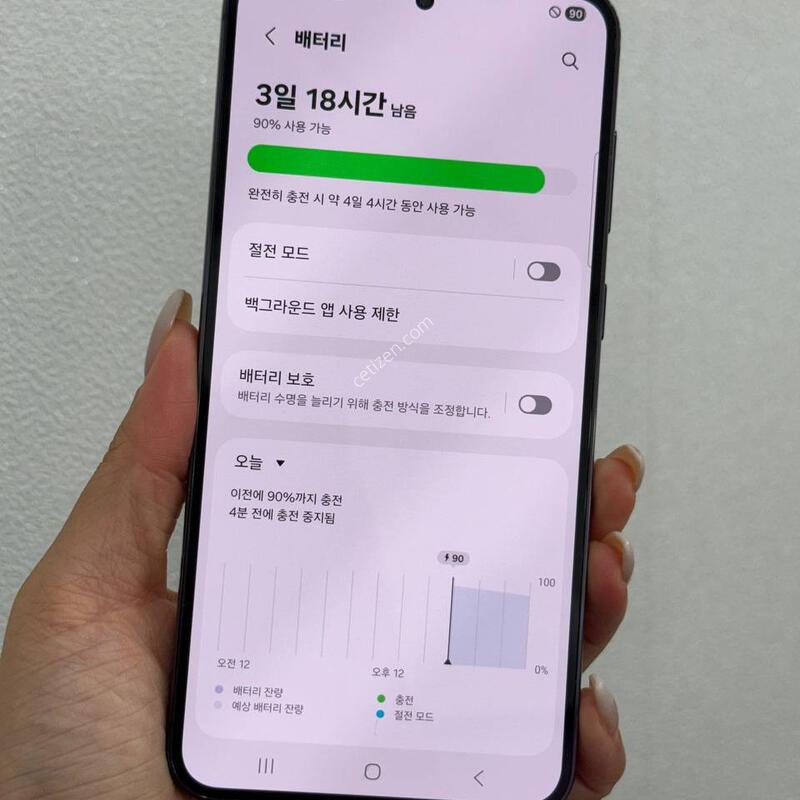 ���ܻ�)������S23+ ���� 256GB Y1873