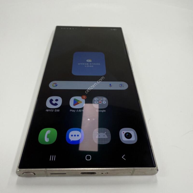 ������S24��Ʈ�� 256GB ����� �Ǹ��մϴ�.
