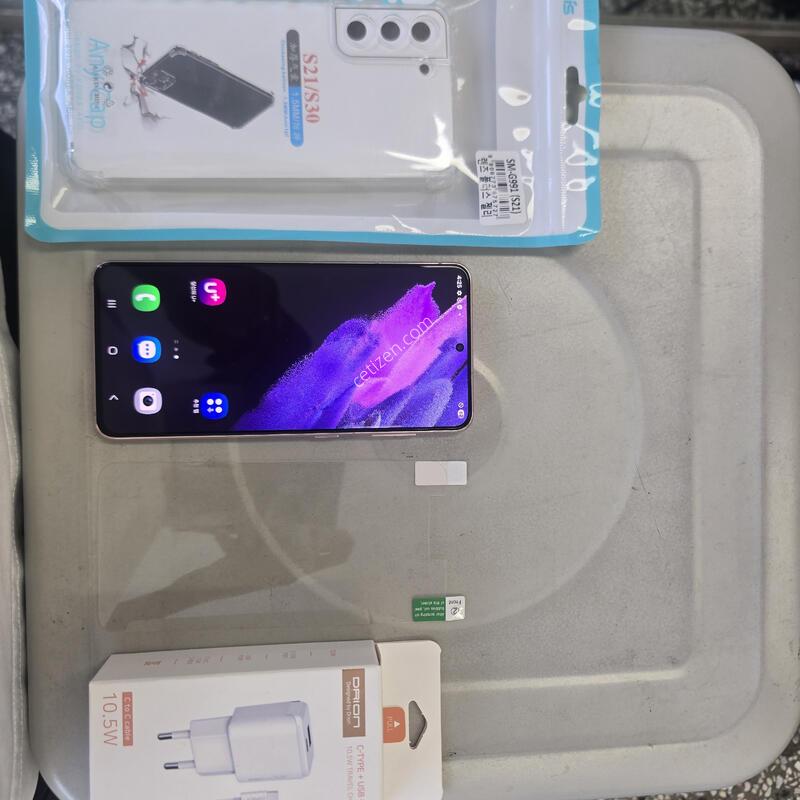 U+ S21 (G991) 256G ���û��� ����� �˴ϴ�
