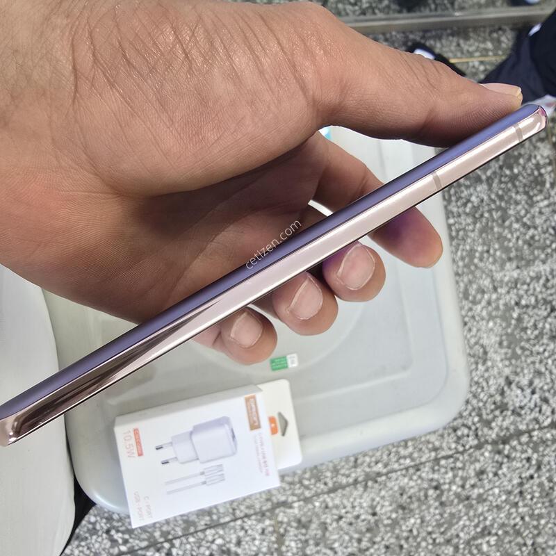U+ S21 (G991) 256G ���û��� ����� �˴ϴ�