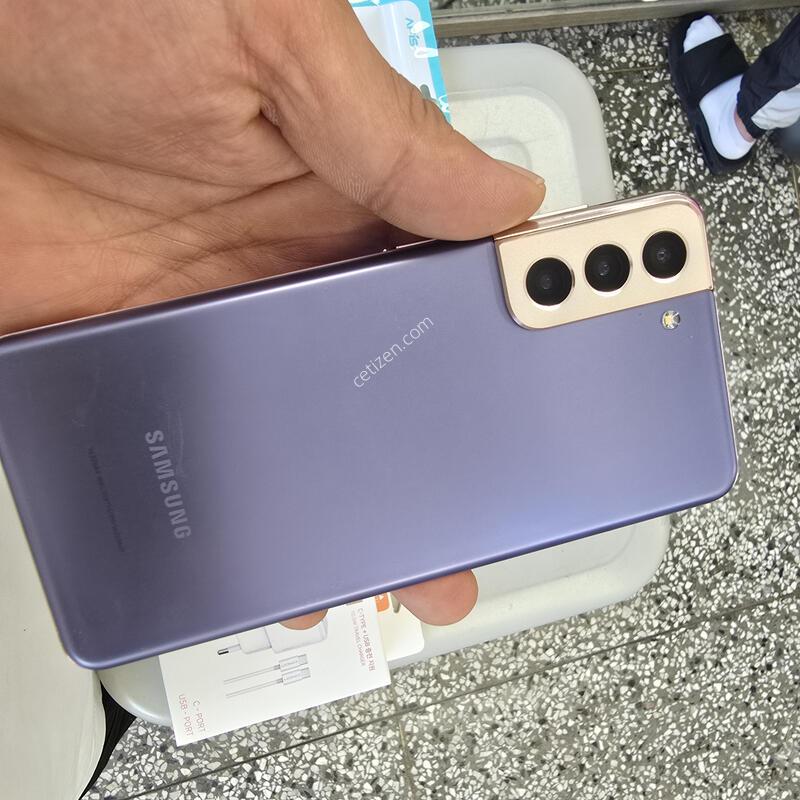 U+ S21 (G991) 256G ���û��� ����� �˴ϴ�