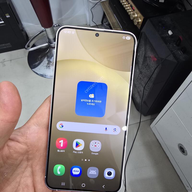 A-�� S24+ 256GB