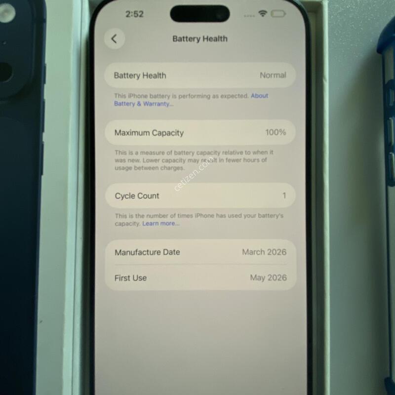 i phone 17 pro max 256gb