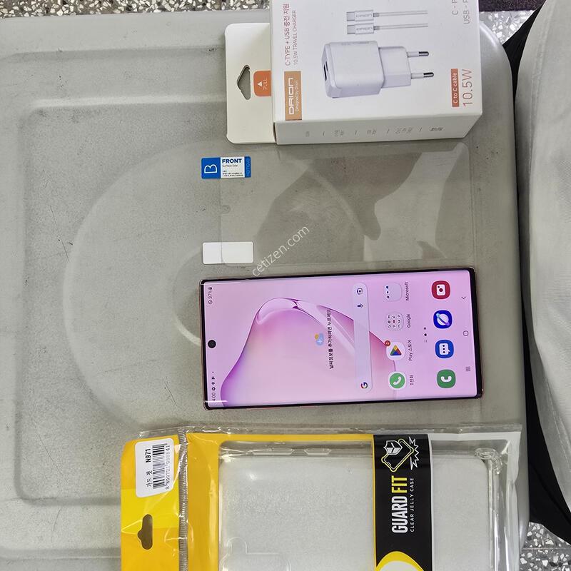 SK ��Ʈ10(N971) 256G ��ũ�������� �˴ϴ�