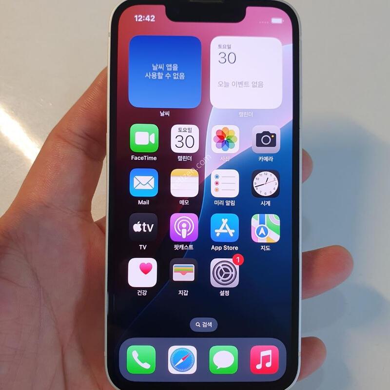 ������13�̴�128G ���ܻ� �������⽺ ���±� �߰��� �����