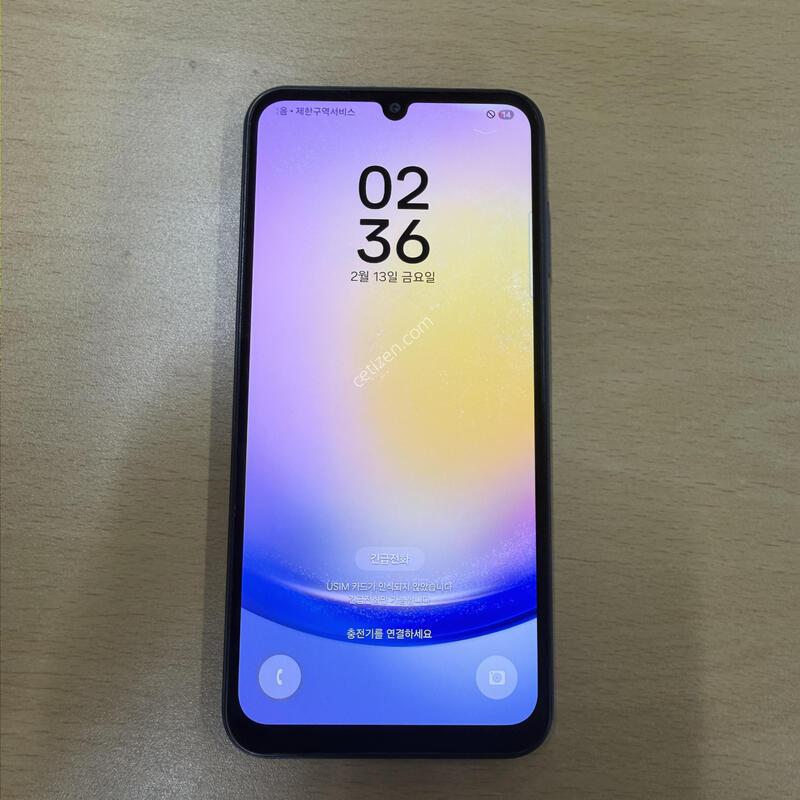 ������A25 ���� A�� 128GB