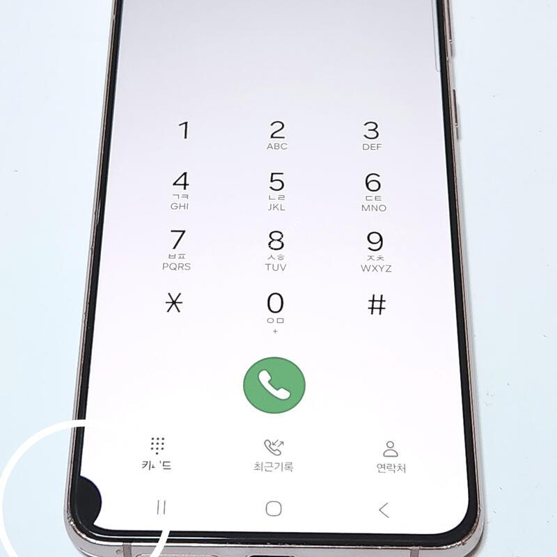 ������S21+�÷��� 256G ���ܻ� ��ũ 60654