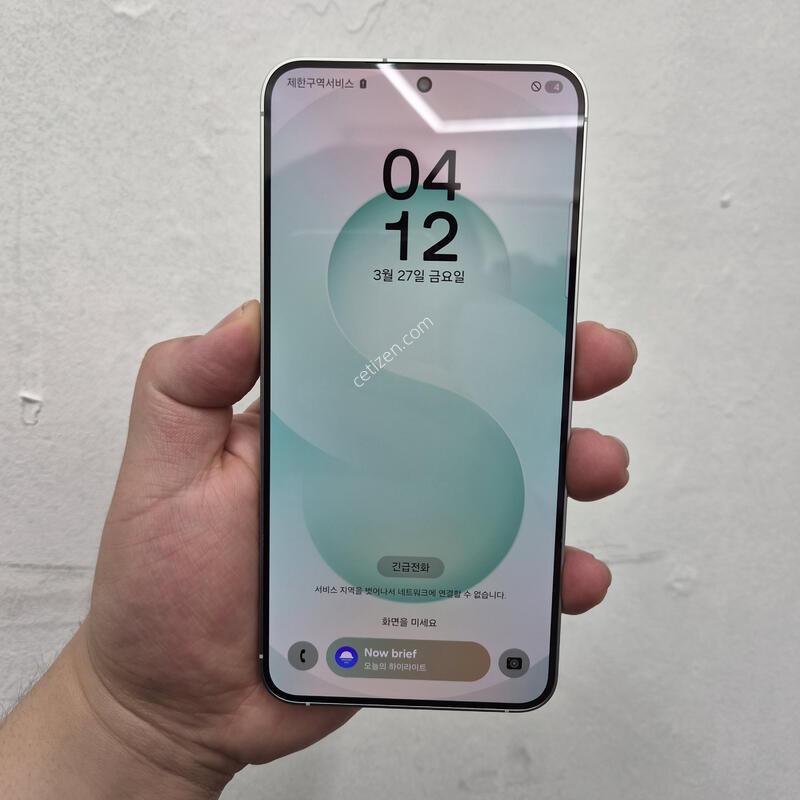 ������ S25 �÷��� ��Ʈ 256G