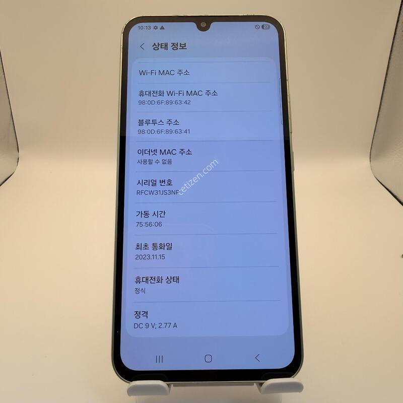 ������ A34 5G SM-A346 128GB ���� / ���þ��� ���� / �����۵� / �˶��� ����