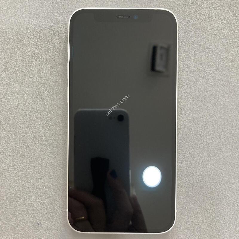 ������ 12�̴� ȭ��Ʈ 128G ���͸�����100%