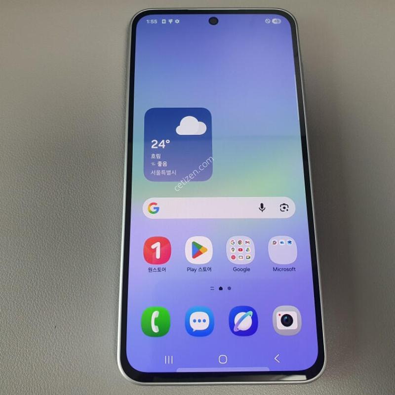 ������ A36 / 128GB / ȭ��Ʈ