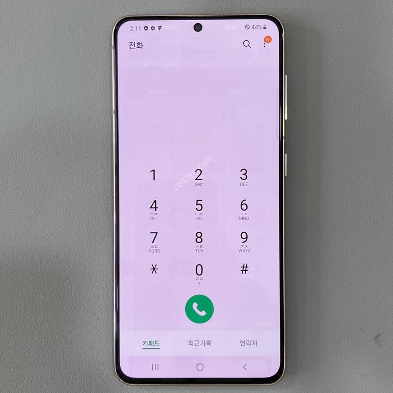 �ܰ�����, ���� ���⽺, �ܻ� �־ �����ؿ� / S21 ���̿÷� (G991)