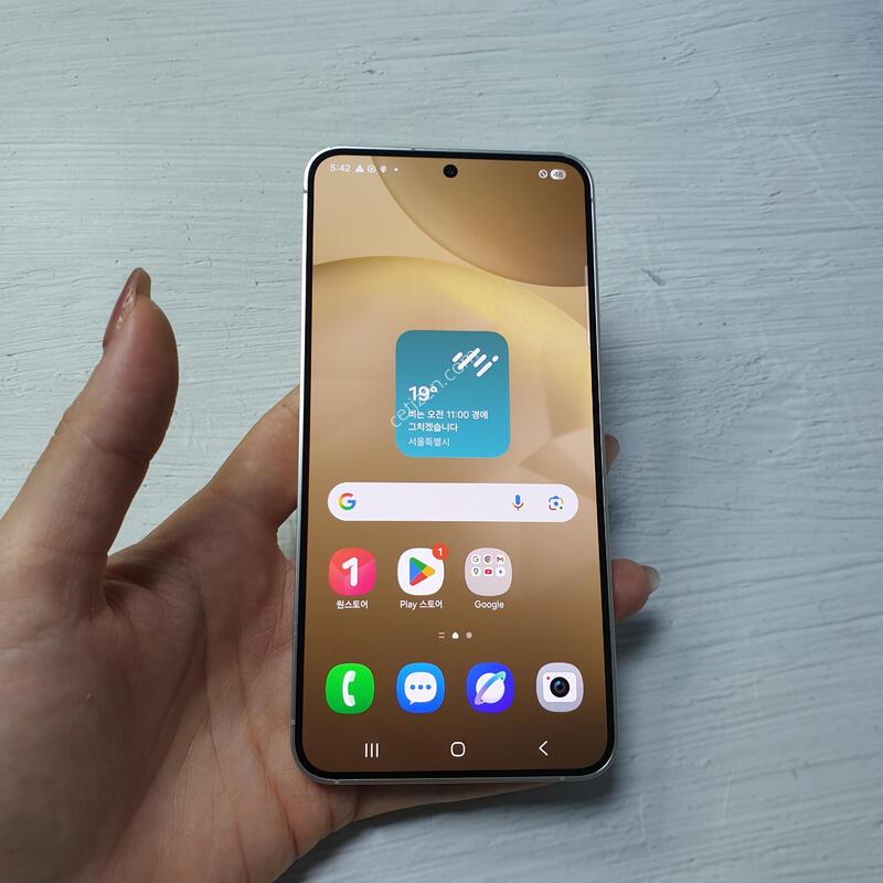 LG ������ S24 ���ο� 256G A�� �Ǹ��մϴ�