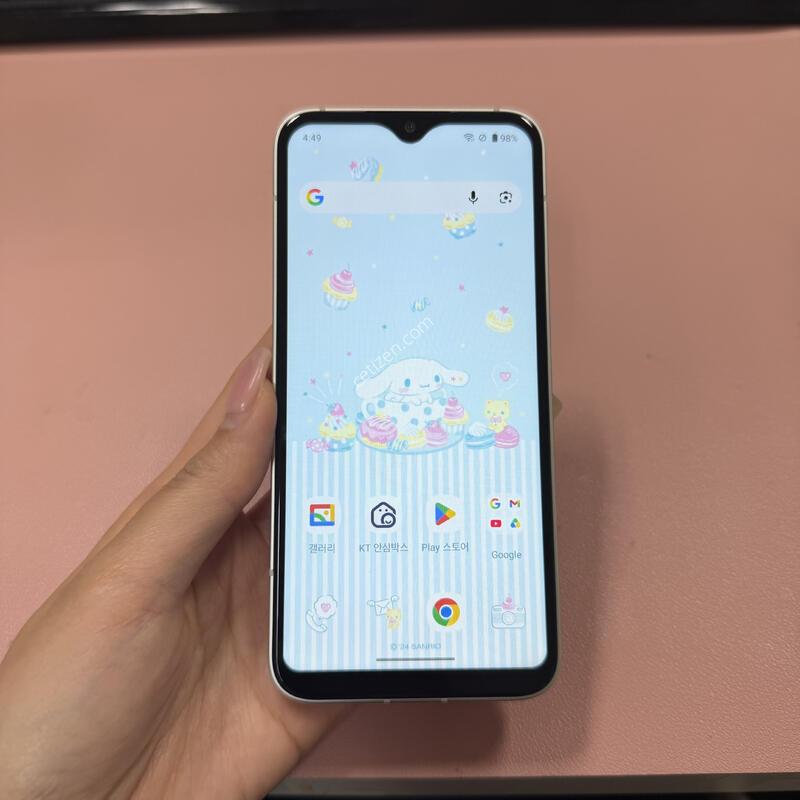 �ó���� Ű���� ȭ��Ʈ 128GB A��