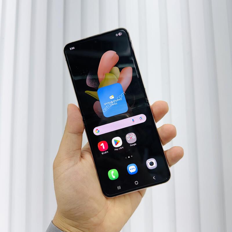 ������ ZFlip4 256GB  ��ũ���