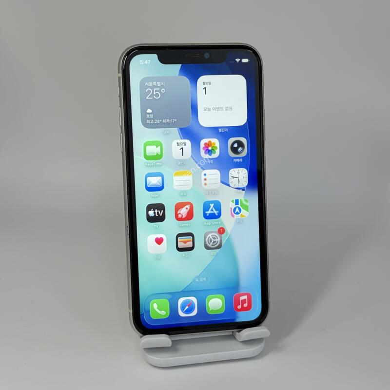 (108) Ư��!!! ������11 128GB ȭ��Ʈ [���͸�86%]