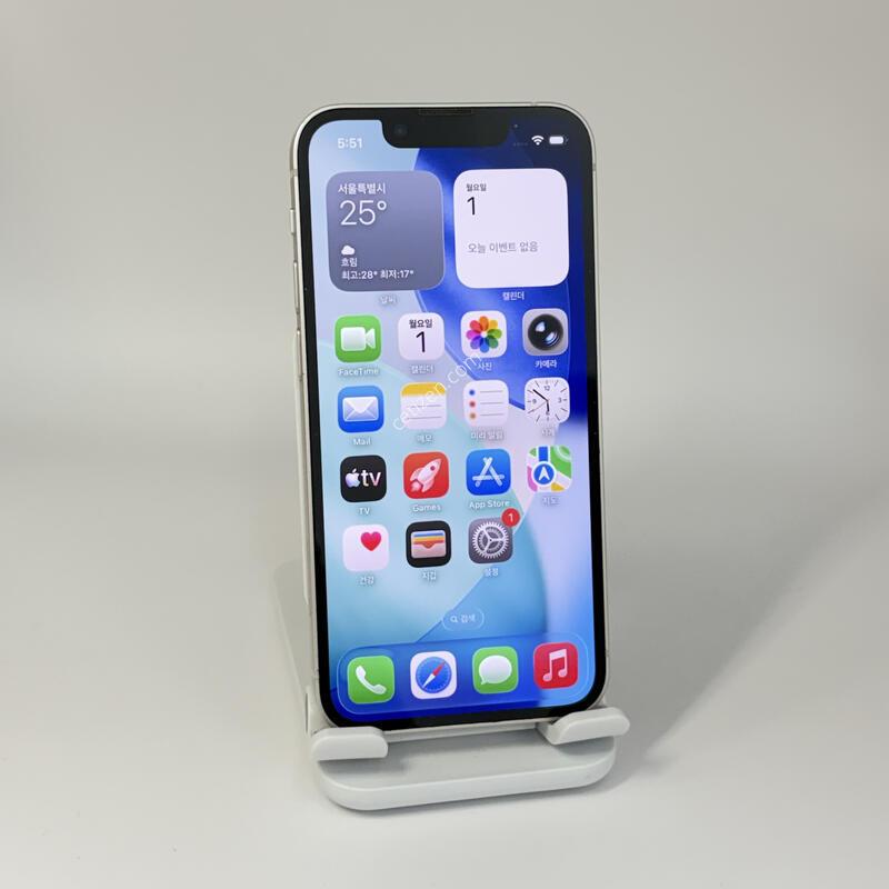 (111) Ư��!!! ������13�̴� 128GB ȭ��Ʈ [���͸�86%]